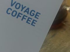 -VOYAGE COFFEE(杨梅竹店)