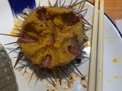 -丹东立强海鲜烧烤·牛B大串(星海店)