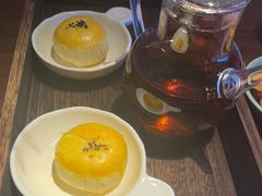 -小满里·TEA·茶室·茶空间