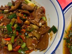 -荆九爷爆炒桥头三嫩(浙大店)