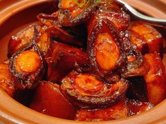 鲍鱼红烧肉-YUNHE秐合· 雅致浙宴(西溪店)