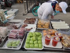-锦馨豆汁(天坛路店)