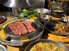 -姜虎东白丁烤肉(恒隆广场店)