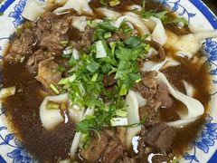 -清真-戏楼王记牛肉面