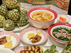 -谭厨中山传家菜.乳鸽.脆鲩鱼(华强北中航城店)