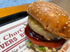 -The Habit Burger Grill 哈比特汉堡(复兴soho店)