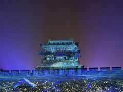 -平遥古城