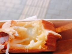 -半饱台式茶点