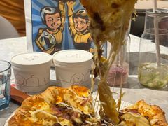 -必胜客(东大桥店)