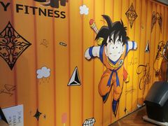 -NRG 健身私教CLUB(云山路店)