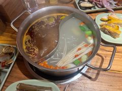 -焰江山海鲜牛排烤肉自助(锦华万达二星店)