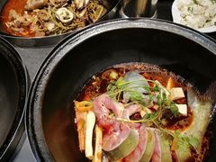 -缘福乡村铁锅炖民宿(八达岭店)