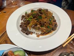 -喝丢一只鞋海鲜烧烤·海肠捞饭(市场店)