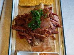 观盐脆皮肘子-观盐·盐帮菜(官园桥店)