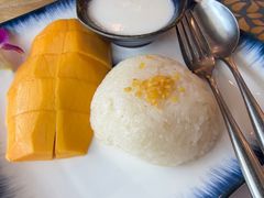 芒果糯米饭-阿诺泰·泰国餐厅(紫荆店)