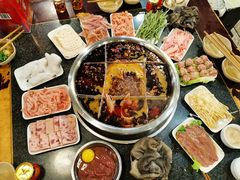 -邓莽子老火锅(中兴路总店)