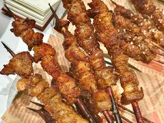 -百彦蒙古包·碳烤羊排·手抓羊肉(万江首店)