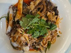 -添福来墨鱼饺子 · 海鲜东北菜(泡崖店)