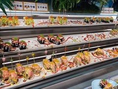 -金滏山烤肉·海鲜·火锅自助餐厅(襄阳万达店)