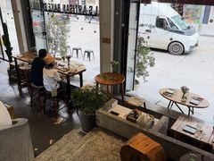 -O'mills Sourdough Bakery&Bistro(永嘉路店)