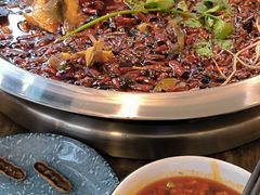 -王婆乔鲜鱼自助火锅(蜀汉路店)