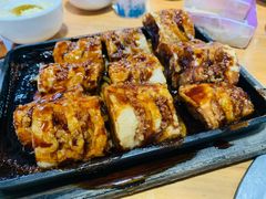 铁板茄子-天程知味园
