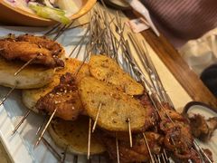 -状元阁烧烤(新华路总店)