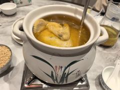 泉水老鸡汤-老奶奶私房菜(天台里街店)