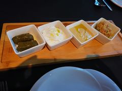 -Efes Turkish & Mediterranean Cuisine 艾菲斯餐厅(陆家嘴店)