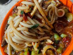 -玲玲米粉·新疆现炒米粉(大十字总店)