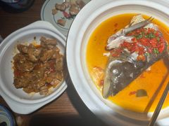 -老湘村·湖南土菜(天河维多利店)