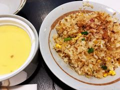 台式铁板蛋炒饭套餐-永和大王(赤峰路二店)