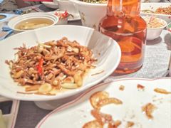 -秀儿四九城·新京菜(亚运村鸟巢店)