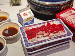 -董记老清泉·鲜切涮羊肉(窑岭店)