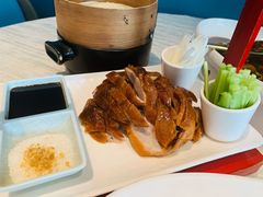 烤鸭-柒园·三十年创意杭帮菜(龙湖滨江天街店)