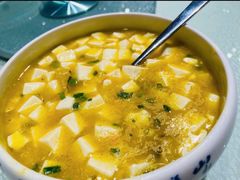 蟹粉豆腐-松鹤楼(山塘街店)