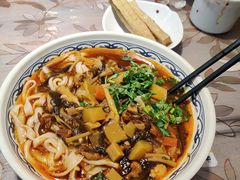 臊子面-韩师傅老大同刀削面(北苑路店)
