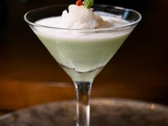 燕窝牛油果布丁-广州富力君悦大酒店空中花园