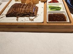 -北平楼·烤鸭·北京菜(牡丹园店)