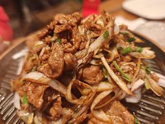 -黑窑厂糖油饼烤鸭·清真菜(旗舰店)