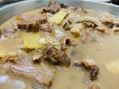 -铁炉农家菜馆