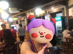 -王明古法砂锅居(开化寺店)