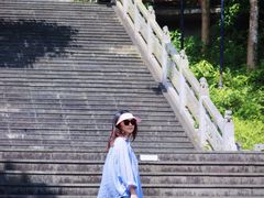 -海南文笔峰盘古文化旅游区