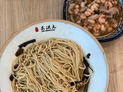 葱油拌面-朱洪元苏式面馆(绿宝广场店)