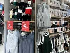 -优衣库(福州五四北泰禾广场店)