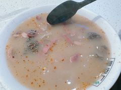羊杂汤-黑窑厂糖油饼烤鸭·清真菜(旗舰店)