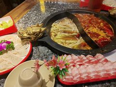 -蜀大侠火锅(香格里拉店)
