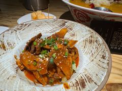 夫妻肺片-黄鹤天厨·泡椒田鸡创始者(莲花店)