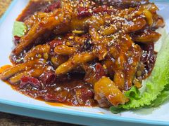 辣鸡爪-妈妈手(山大总店)