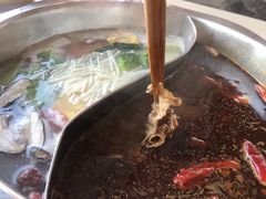 -蜀留香火锅(西南角店)
